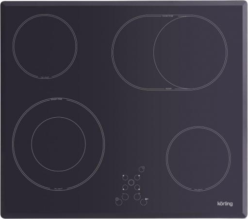 

Варочная панель электрическая Korting HK 62051 B
