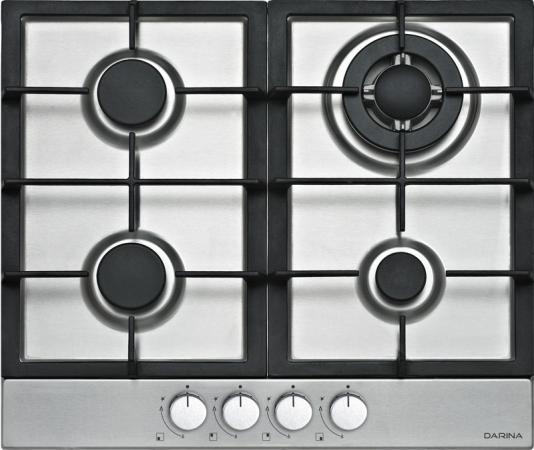 

Варочная панель газовая Darina 1T2 M307 X