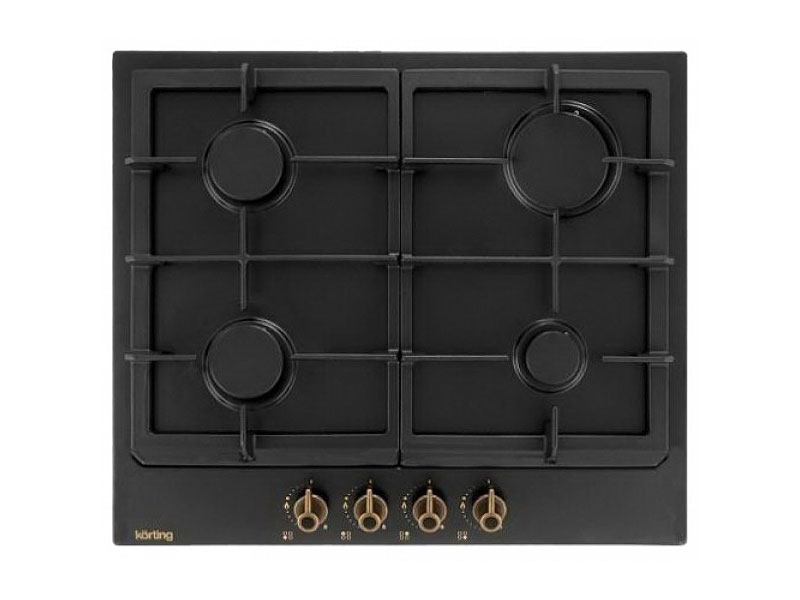 

Варочная панель газовая Korting HG 660 CRN