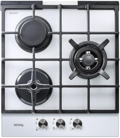 

Варочная панель газовая Korting HGG 485 CTW
