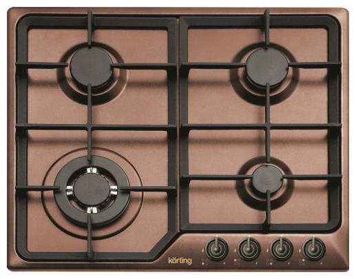 

Варочная панель газовая Korting HG 630 CTSC
