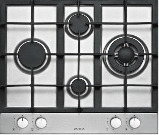 

Варочная панель газовая Darina 3T M303 X