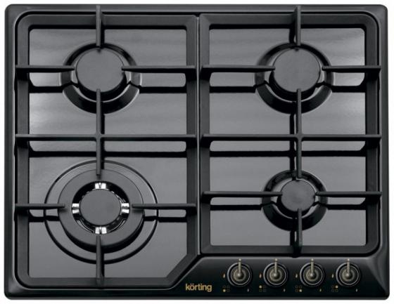 

Варочная панель газовая Korting HG 630 CTSN