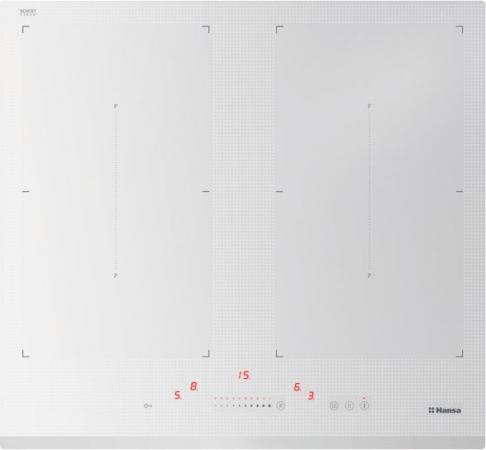 

Варочная панель индукционная Hansa BHIW689010