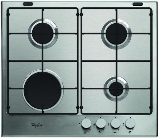 

Варочная панель газовая Whirlpool GMA 6411 IX