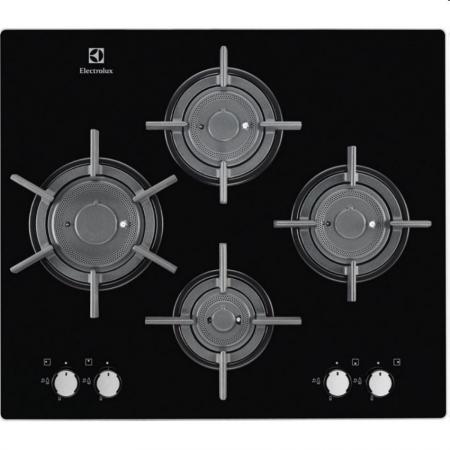 

Варочная панель газовая Electrolux EGT96647LK