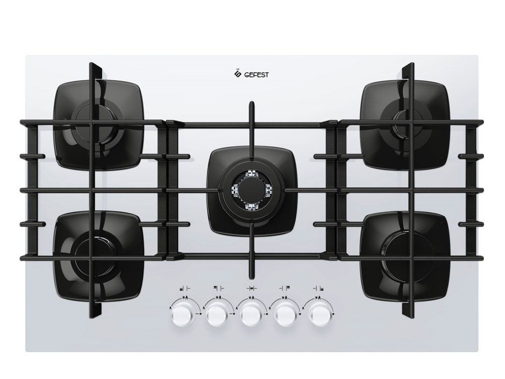 

Варочная панель газовая Gefest 2340 К12