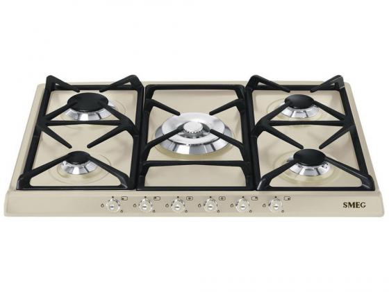 

Варочная панель газовая Smeg SR775PO