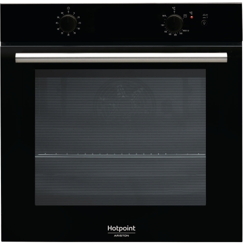 

Встраиваемая газовая духовка HOTPOINT-ARISTON GA2 124 BL HA