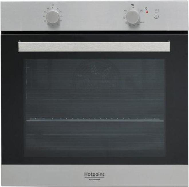 

Встраиваемая газовая духовка HOTPOINT-ARISTON GA3 124 IX HA