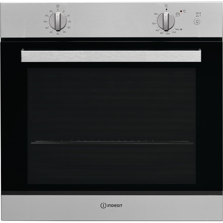 

Встраиваемая газовая духовка INDESIT IGW 620 IX