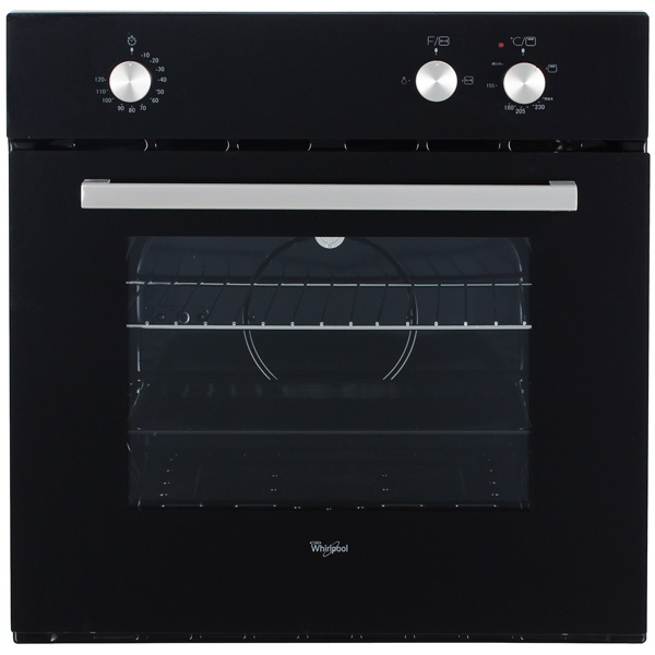 

Встраиваемая газовая духовка Whirlpool AKP 807/NB