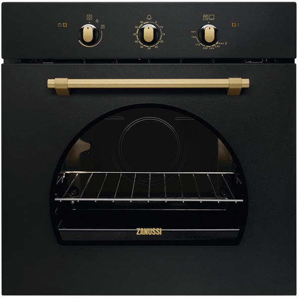 

Встраиваемая газовая духовка ZANUSSI ZOG511217C