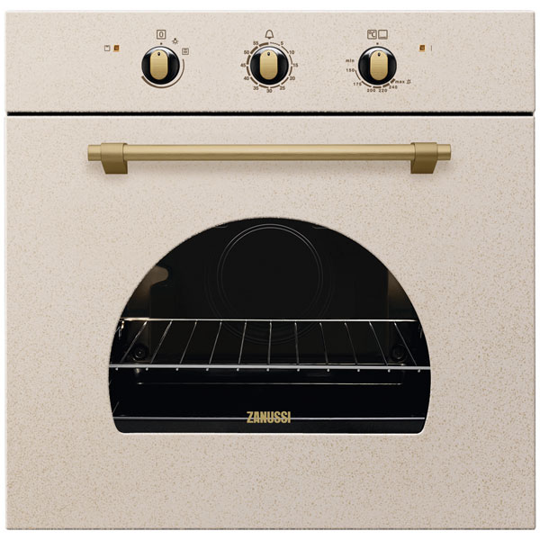 

Встраиваемая газовая духовка ZANUSSI ZOG511217S