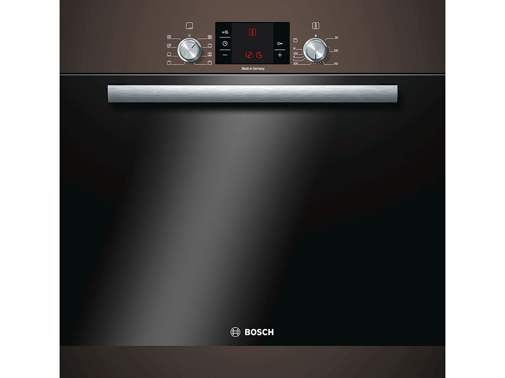 

Встраиваемая электрическая духовка BOSCH HBA23S140R