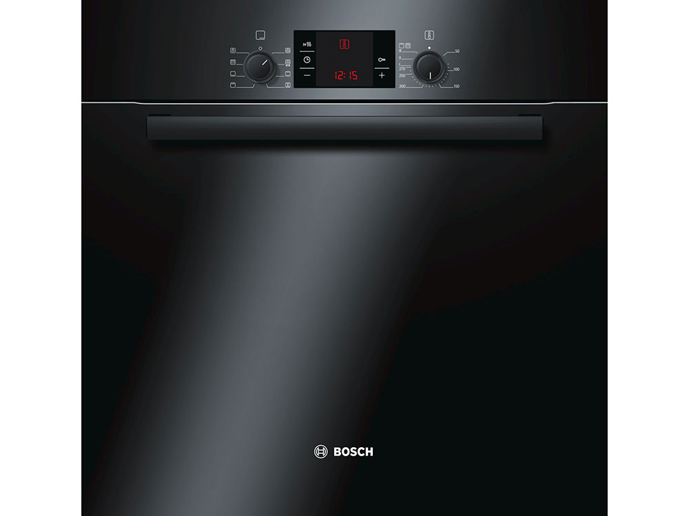 

Встраиваемая электрическая духовка BOSCH HBA63B268F