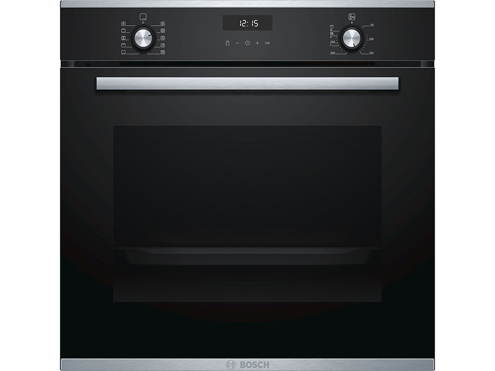 

Встраиваемая электрическая духовка BOSCH HBB237BS0R