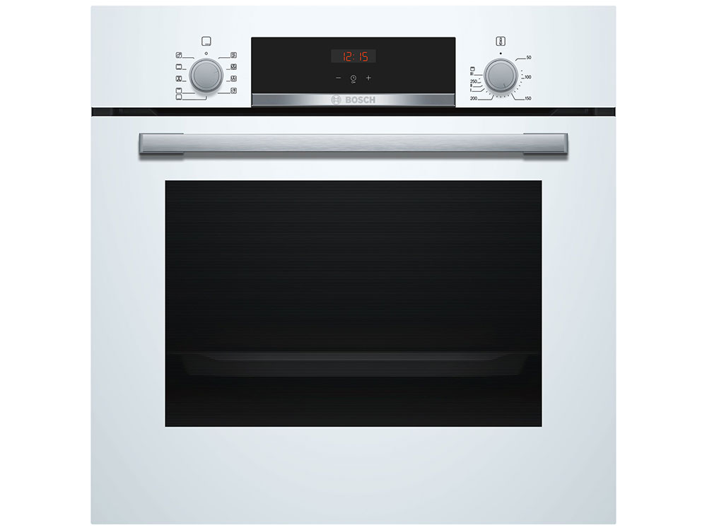 

Встраиваемая электрическая духовка BOSCH HBF534EW0R