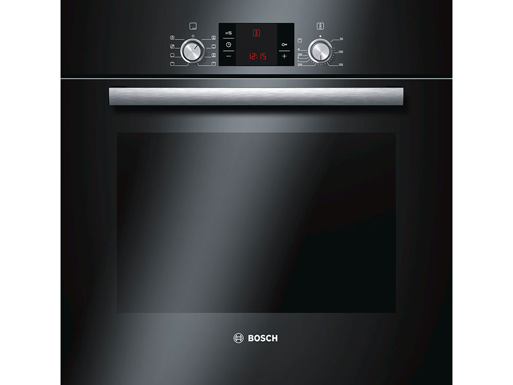 

Встраиваемая электрическая духовка BOSCH HBG23B360R