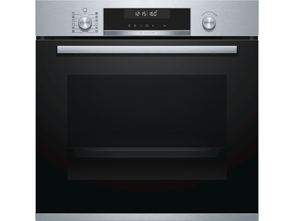 

Встраиваемая электрическая духовка BOSCH HBG578BS0R