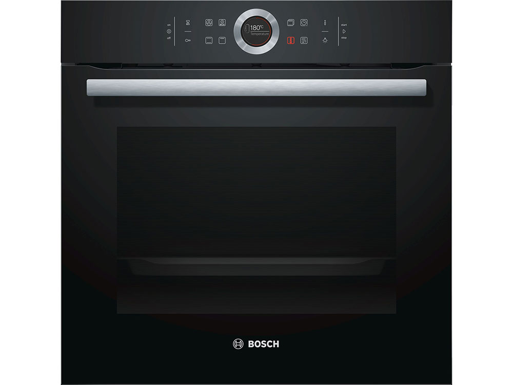 

Встраиваемая электрическая духовка BOSCH HBG633NB1
