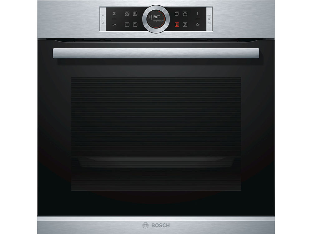 

Встраиваемая электрическая духовка BOSCH HBG634HS1