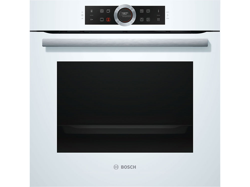 

Встраиваемая электрическая духовка BOSCH HBG6750W1