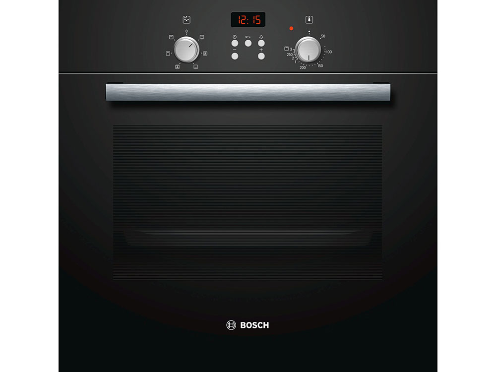 

Встраиваемая электрическая духовка BOSCH HBN231S4