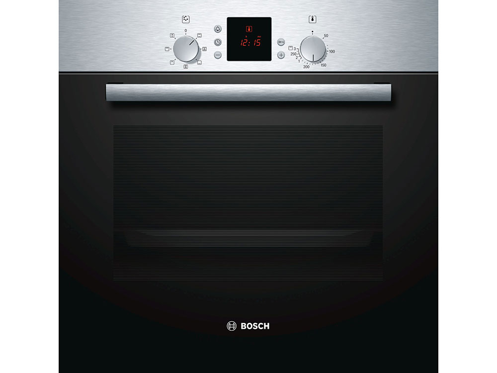 

Встраиваемая электрическая духовка BOSCH HBN431E3