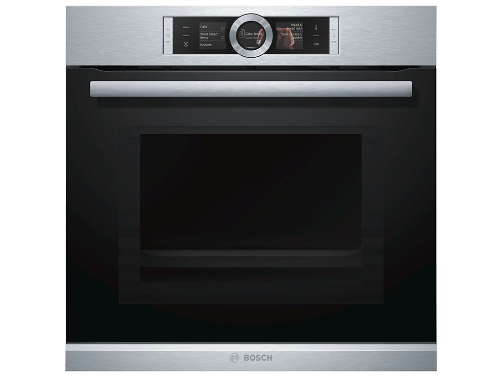 

Встраиваемая электрическая духовка BOSCH HMG636NS1