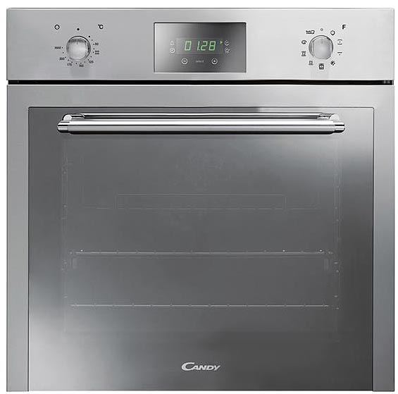 

Встраиваемая электрическая духовка CANDY FET609A X