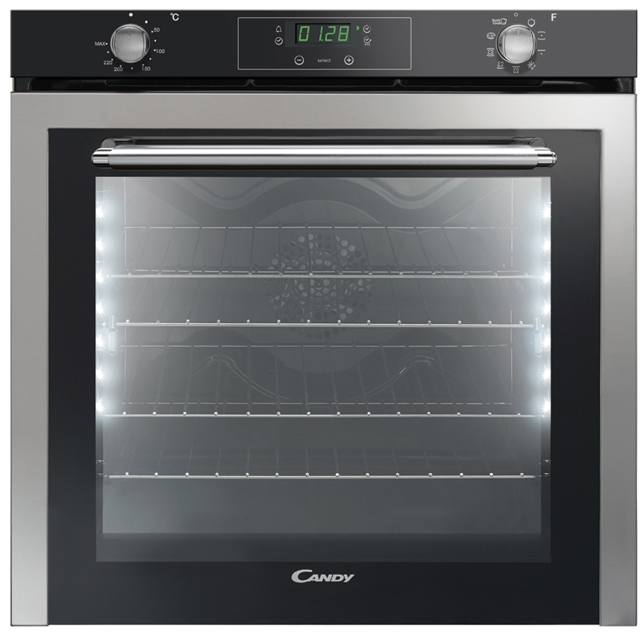 

Встраиваемая электрическая духовка CANDY FXE629VNX