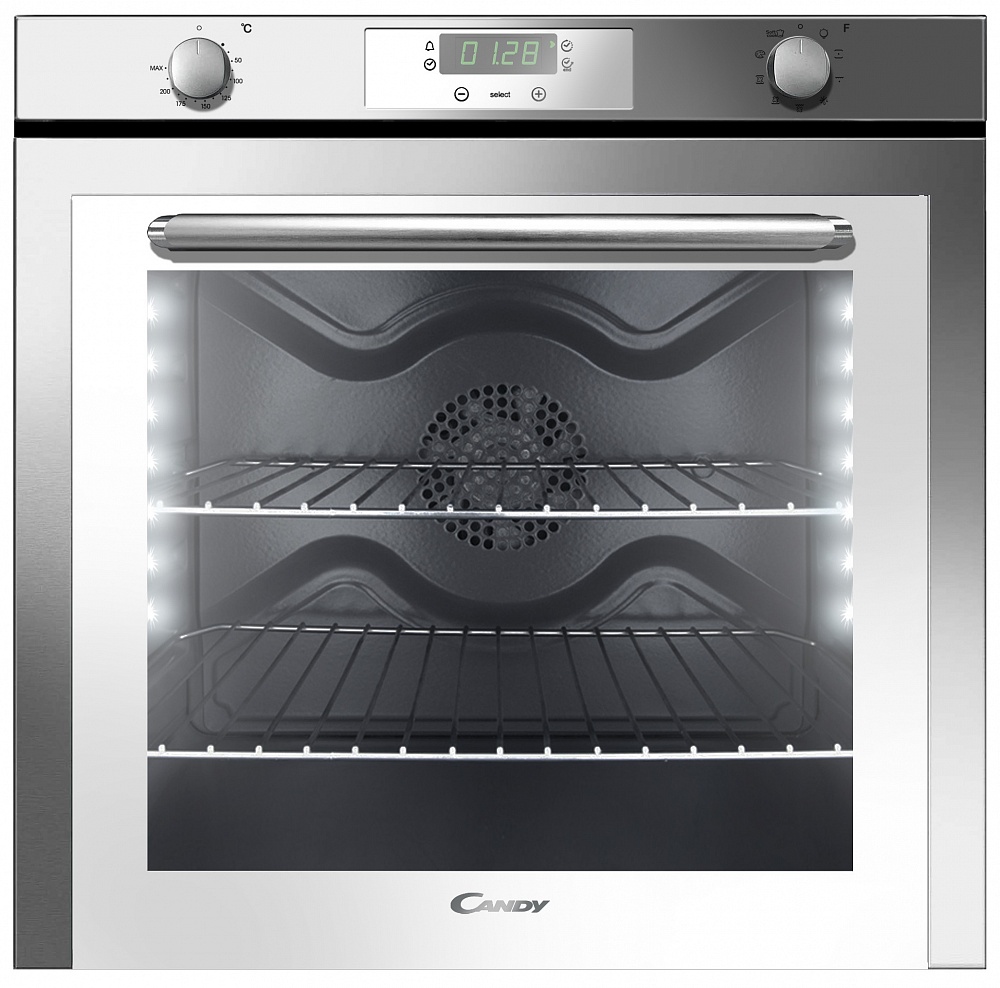 

Встраиваемая электрическая духовка CANDY FXE629VWX