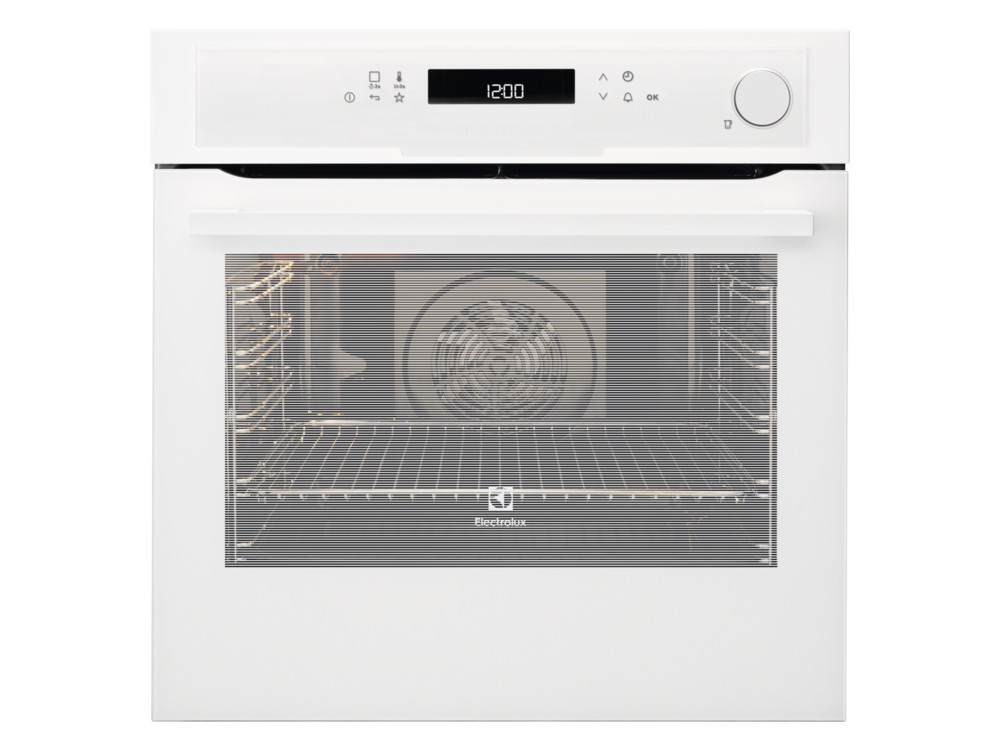 

Встраиваемая электрическая духовка ELECTROLUX EOB96850AV