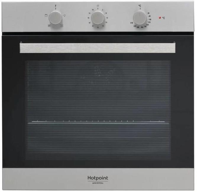 

Встраиваемая электрическая духовка HOTPOINT-ARISTON FA3 230 H IX HA
