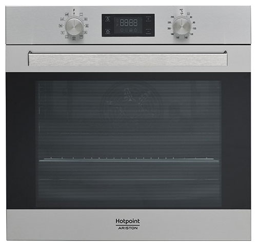 

Встраиваемая электрическая духовка HOTPOINT-ARISTON FA5 844 C IX HA
