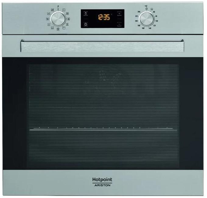 

Встраиваемая электрическая духовка HOTPOINT-ARISTON FA5 844 JC IX HA