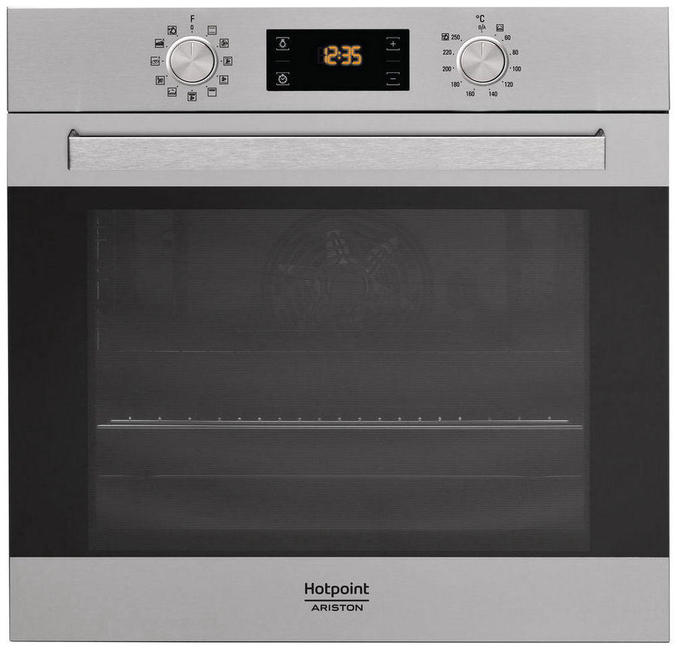 

Встраиваемая электрическая духовка HOTPOINT-ARISTON FA5 844 JH IX HA