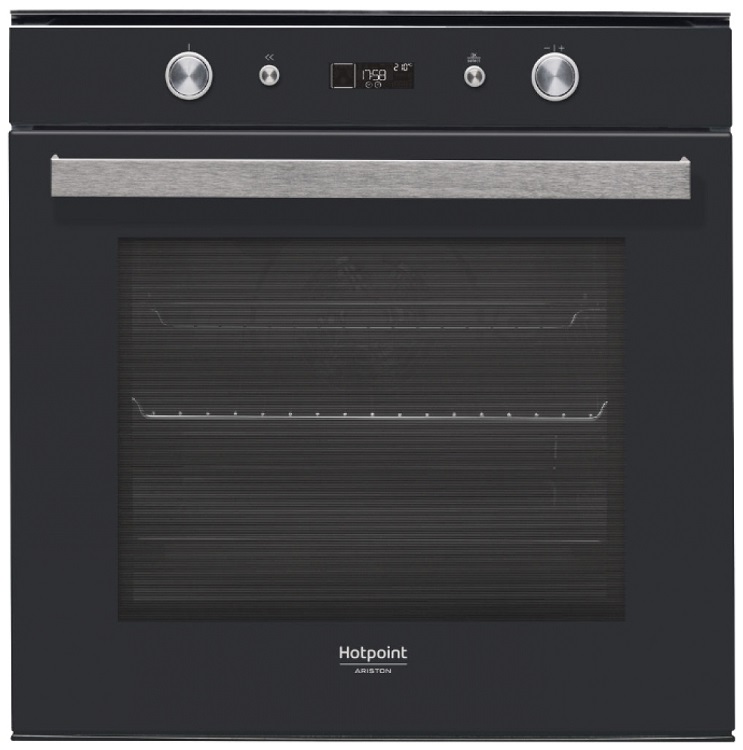 

Встраиваемая электрическая духовка HOTPOINT-ARISTON FI7 861 SH BL HA