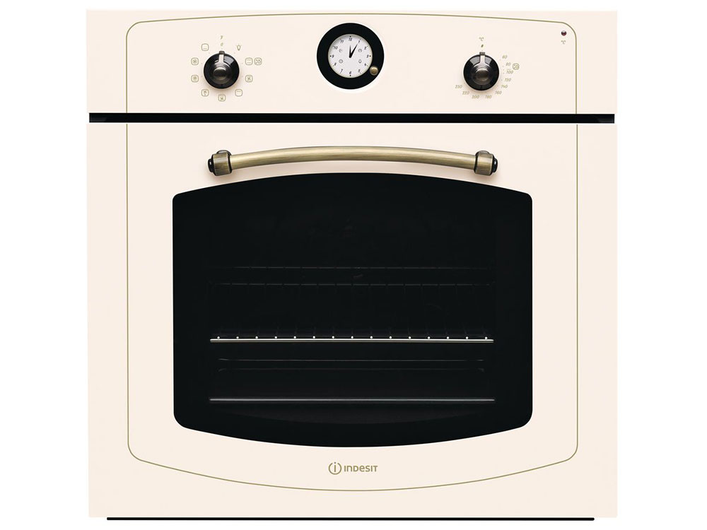

Встраиваемая электрическая духовка INDESIT IFVR 801 H OW