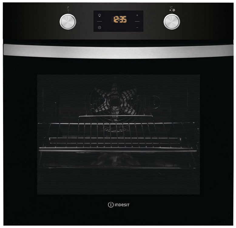 

Встраиваемая электрическая духовка INDESIT IFW 4841 JH BL