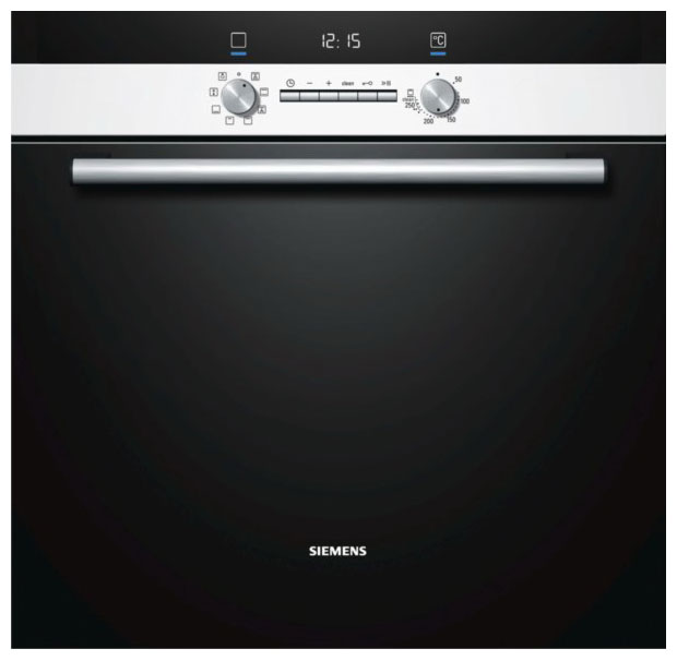 

Встраиваемая электрическая духовка Siemens HB43GR255