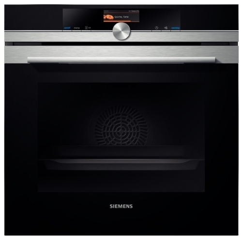 

Встраиваемая электрическая духовка SIEMENS HB636GNS1
