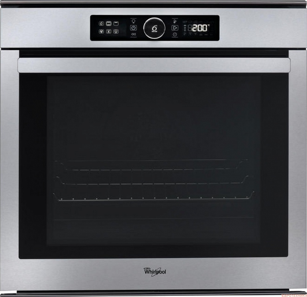 

Встраиваемая электрическая духовка Whirlpool AKZM 8420 IX