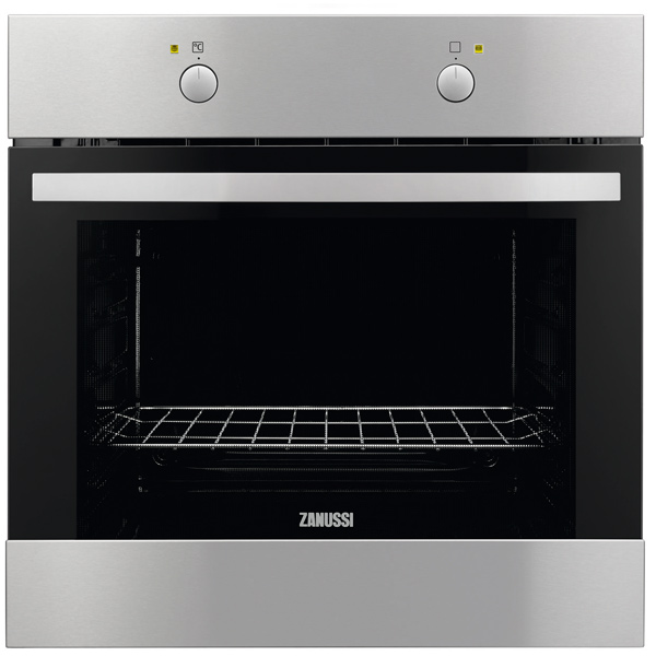 

Встраиваемая электрическая духовка ZANUSSI OPZB0110X