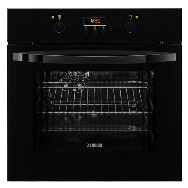 

Встраиваемая электрическая духовка ZANUSSI OPZB4210B