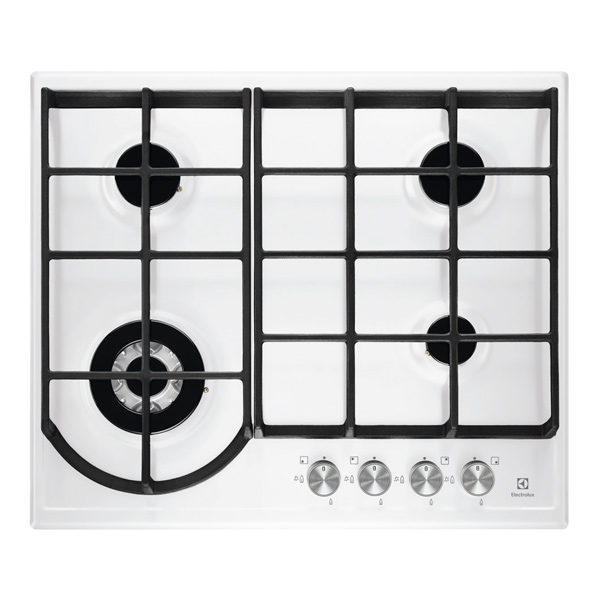 

Варочная панель газовая ELECTROLUX GPE363FW