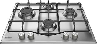 

Варочная панель газовая HOTPOINT-ARISTON 642 PCN T/IX/HAR
