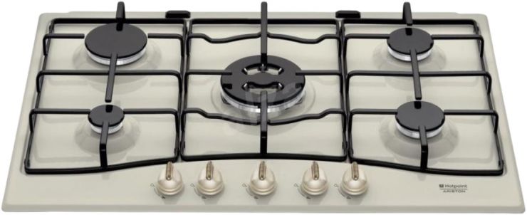 

Варочная панель газовая HOTPOINT-ARISTON 750 PCT R/HA(OW)