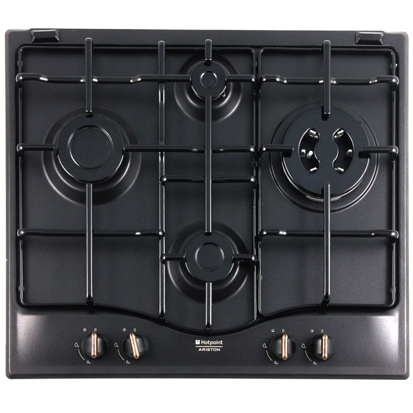 

Варочная панель газовая HOTPOINT-ARISTON 7HPC 640 T (AN) R/HA